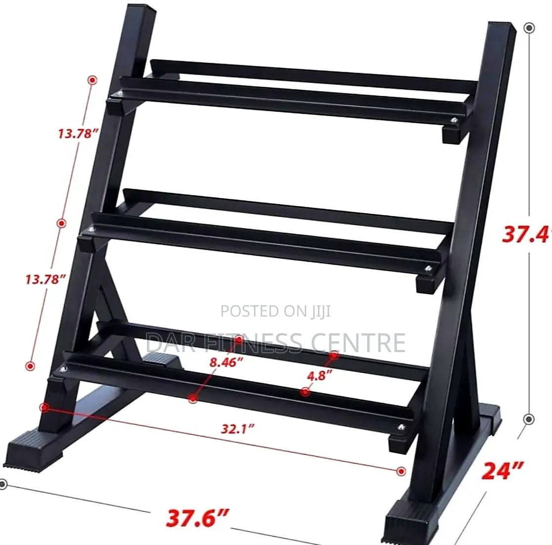 Dumbbell Rack