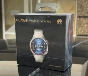 Huawei Smart Watch Gt6 Titanium