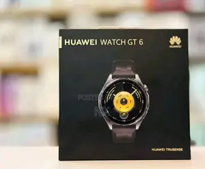 Huawei Smart Watch Gt6 Titanium