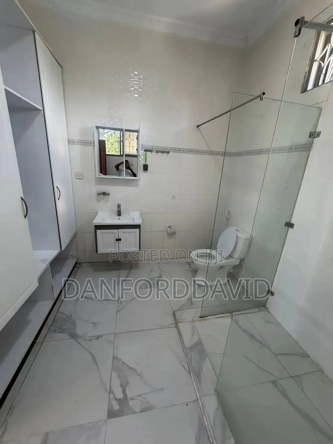 4bdrm House in Kahwa Real Estate, Masaki for rent