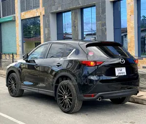 Mazda CX-5 2018 Black