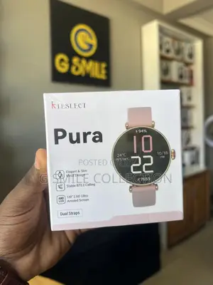 Kieslect Pura Lady Smart Calling Watch