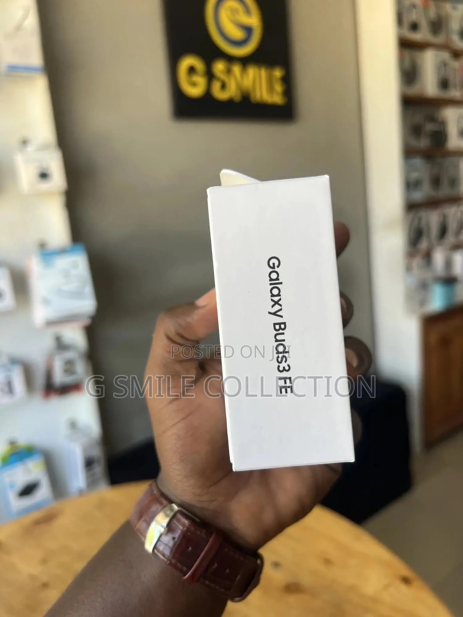Samsung Buds3 Fe
