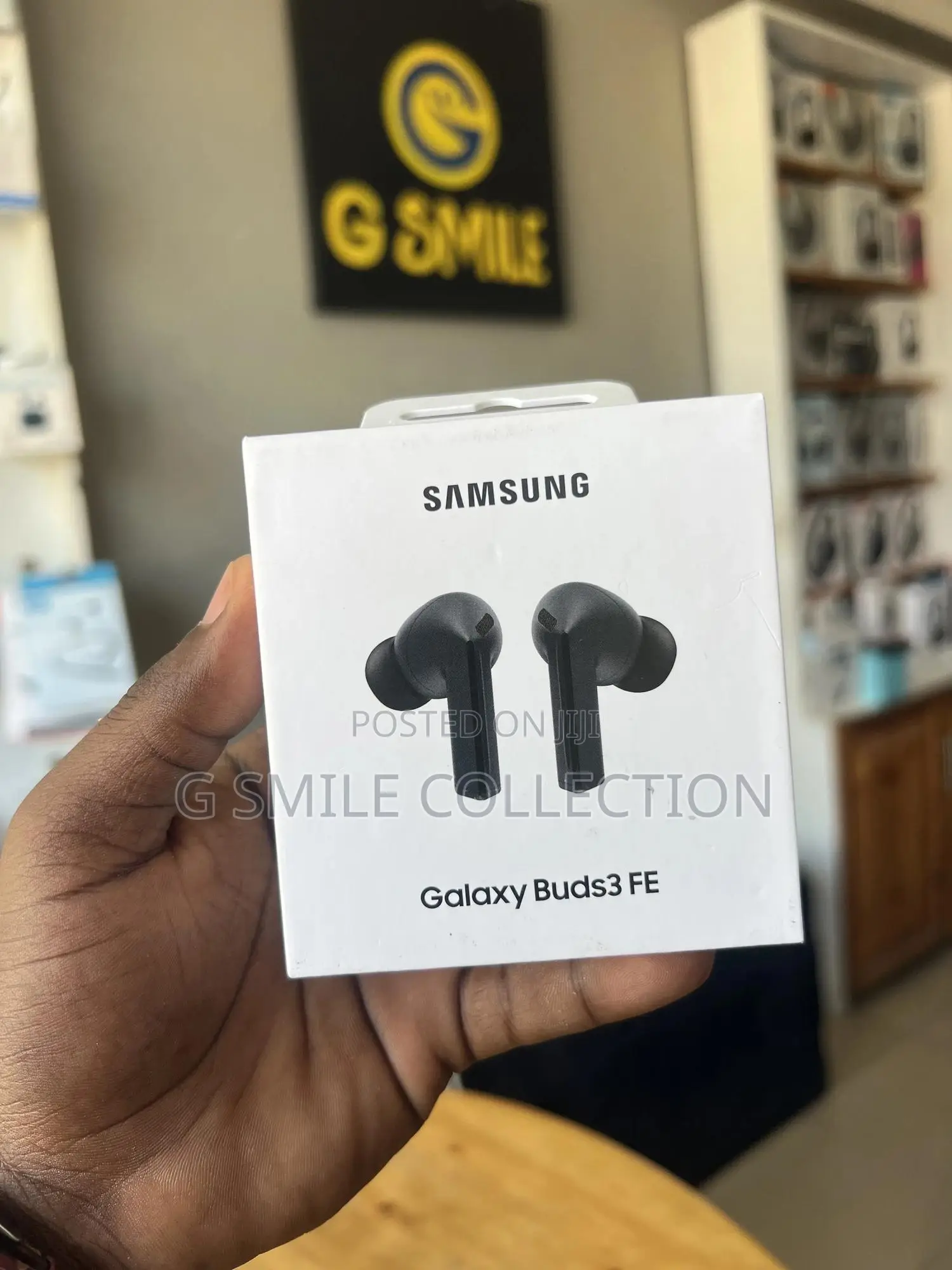 Samsung Buds3 Fe