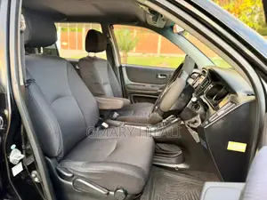 Toyota Kluger 2005 Black