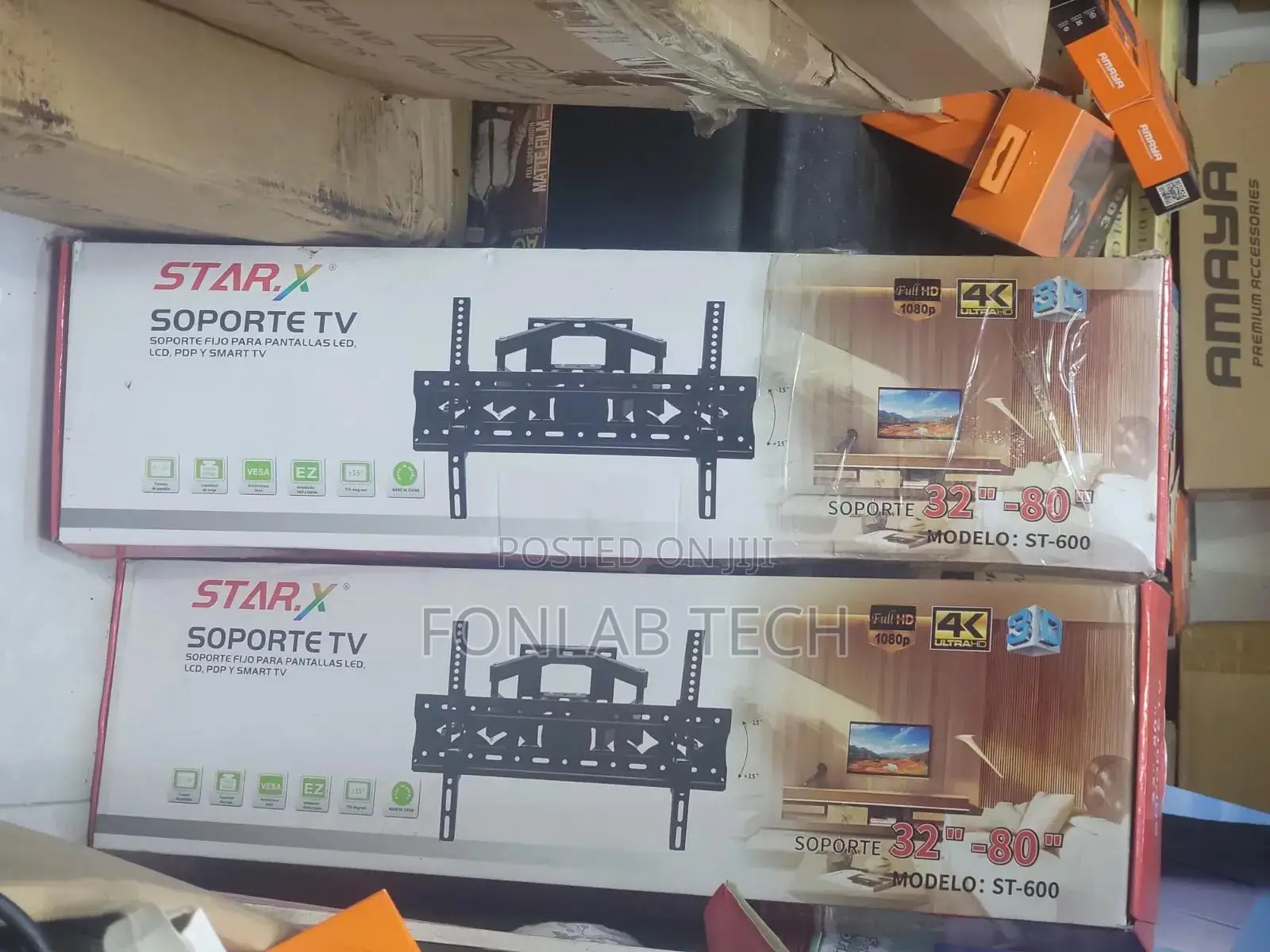 Heavy Duty Rotate Stand Starx