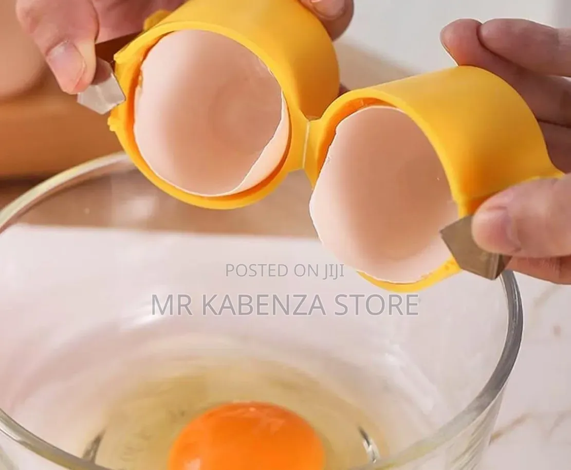 Egg Shell Opener