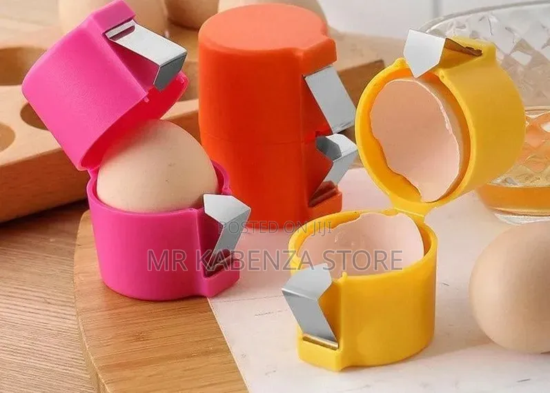 Egg Shell Opener
