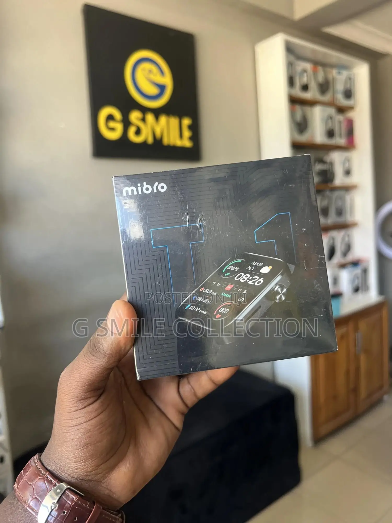 Mibro T 1 Smartwatch