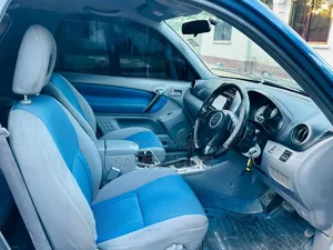 Toyota RAV4 Automatic 2003 Blue