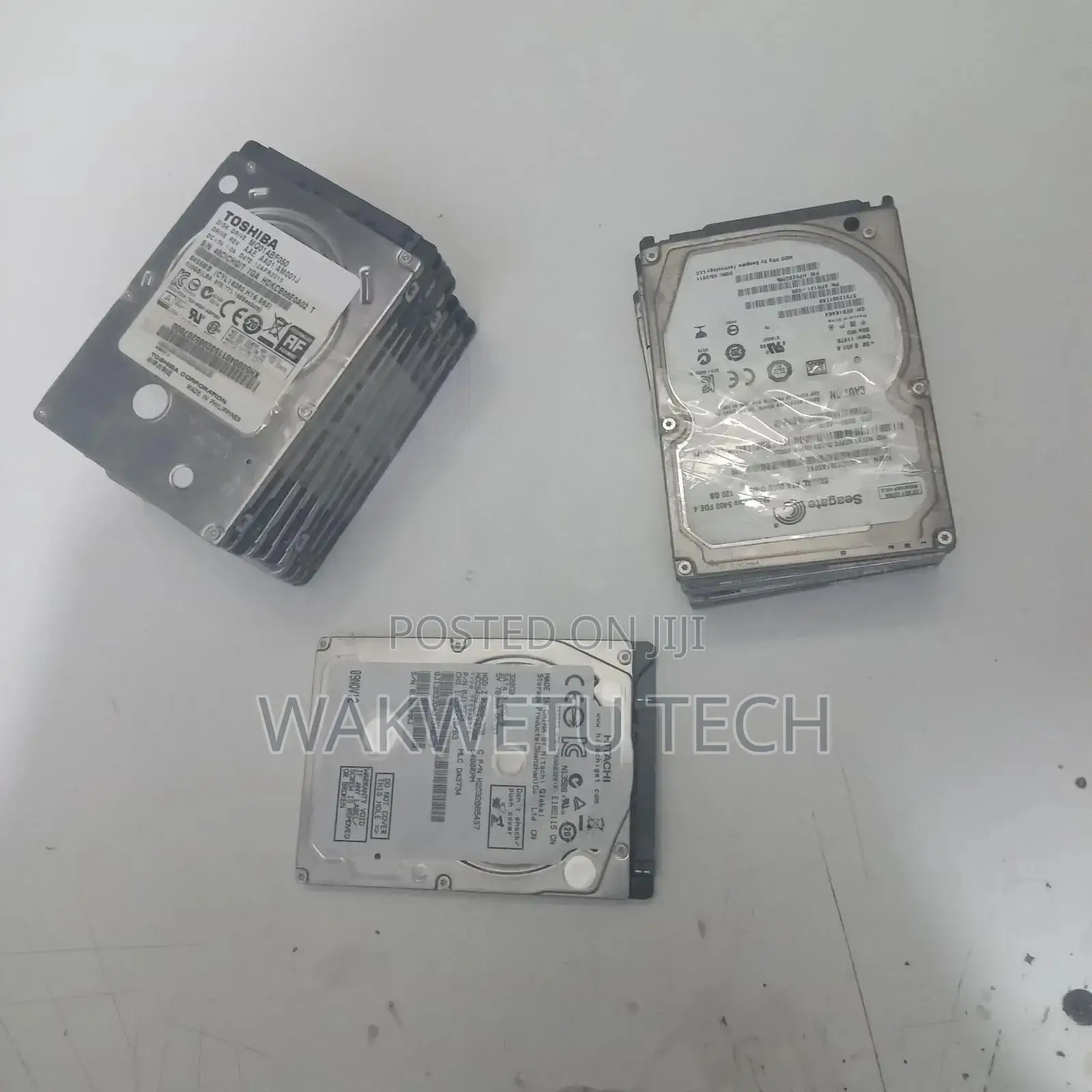 Laptop HDD