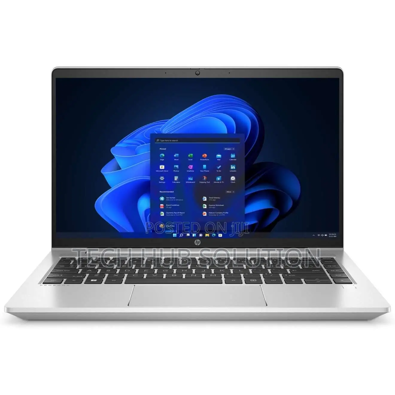 New Laptop HP ProBook 440 8GB Intel Core Ultra 7 SSD 512GB