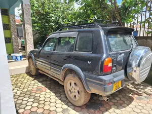 Toyota RAV4 1996 Blue