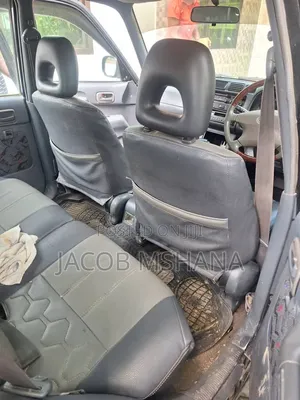 Toyota RAV4 1996 Blue