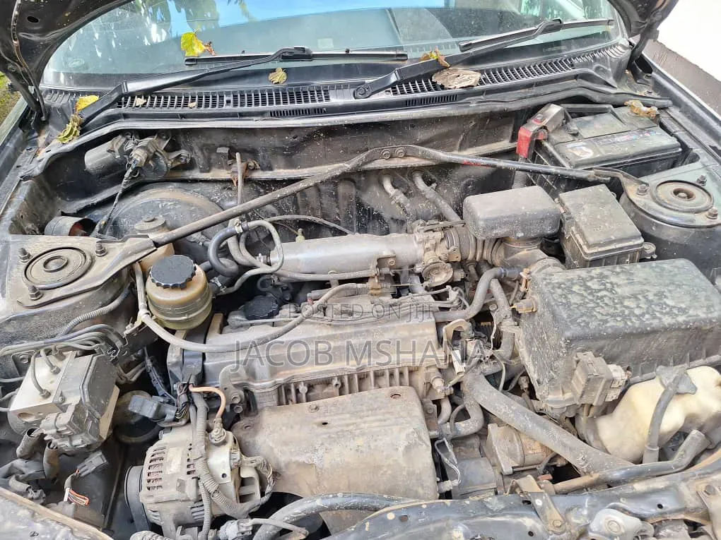 Toyota RAV4 1996 Blue