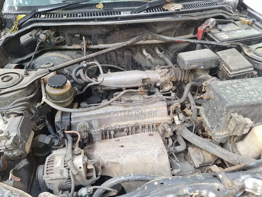 Toyota RAV4 1996 Blue