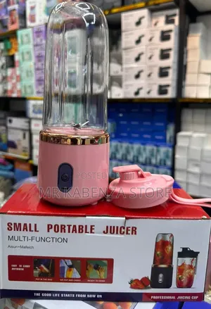 *#Small Portable Juicer