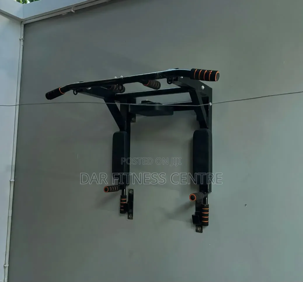Wall Mounted Pull Up Bar