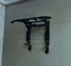 Wall Mounted Pull Up Bar