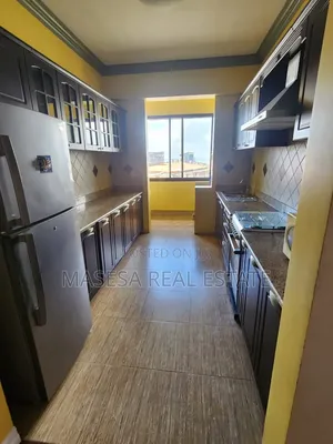 Furnished 3bdrm Apartment in Upanga East for rent