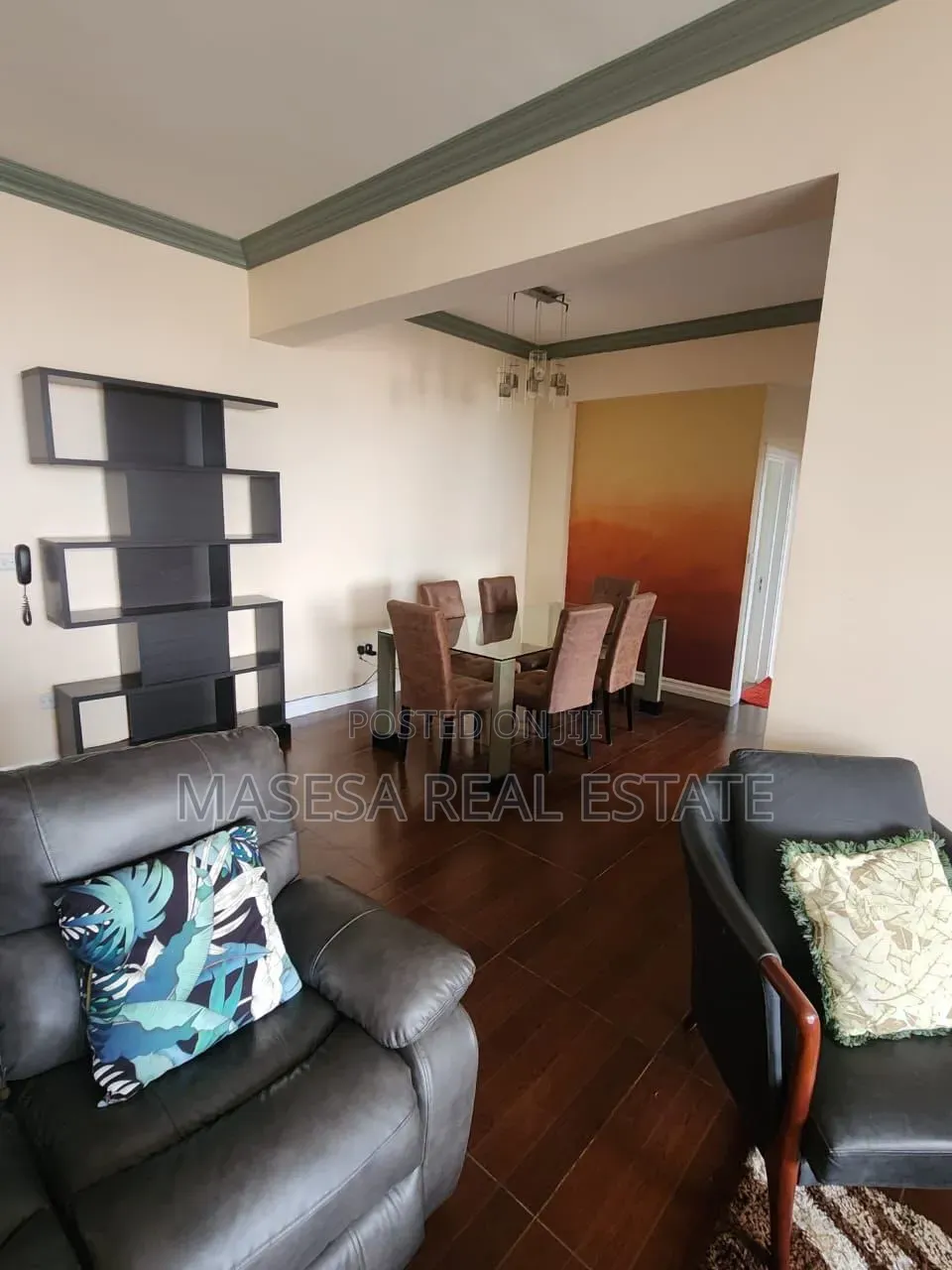 Furnished 3bdrm Apartment in Upanga East for rent
