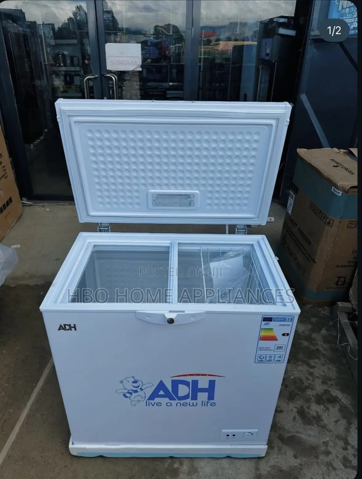 Adh Freezer