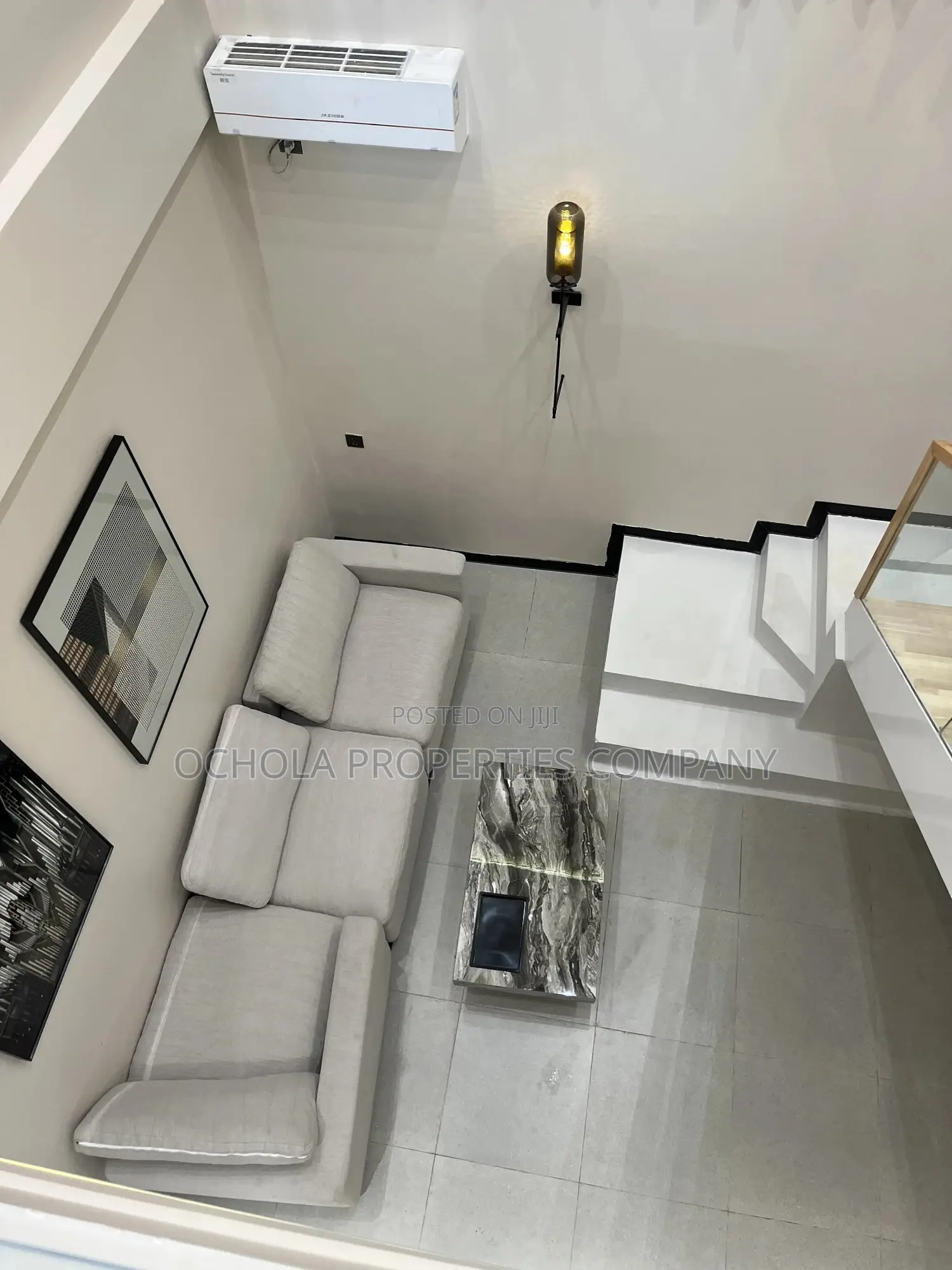 Furnished 1bdrm Apartment in Masaki for rent