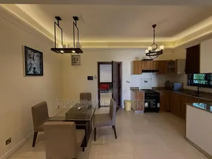 Furnished 1bdrm Apartment in Masaki for rent