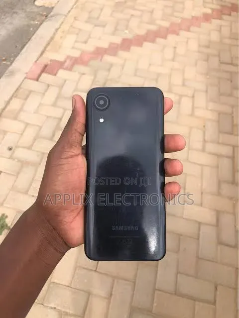 Samsung Galaxy A03 Core 32 GB Black