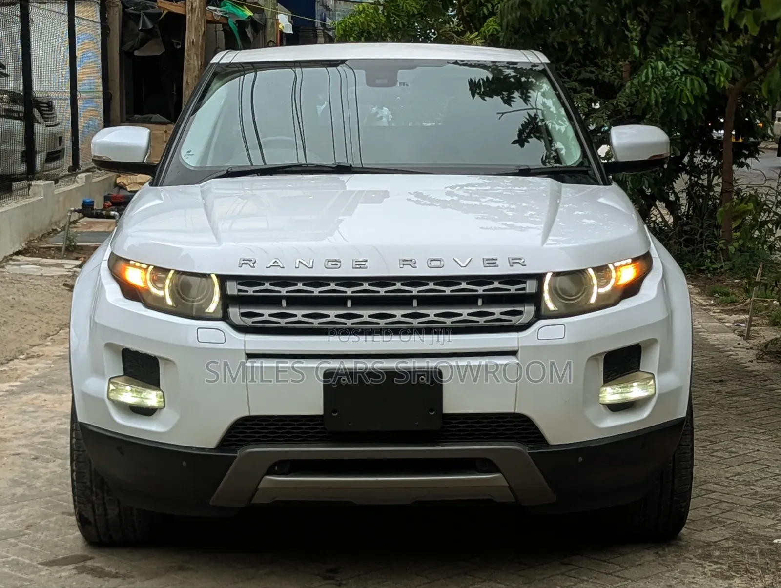 Land Rover Range Rover Evoque Dynamic 4x4 (2.0L 4cyl 9A) 2014 Pearl