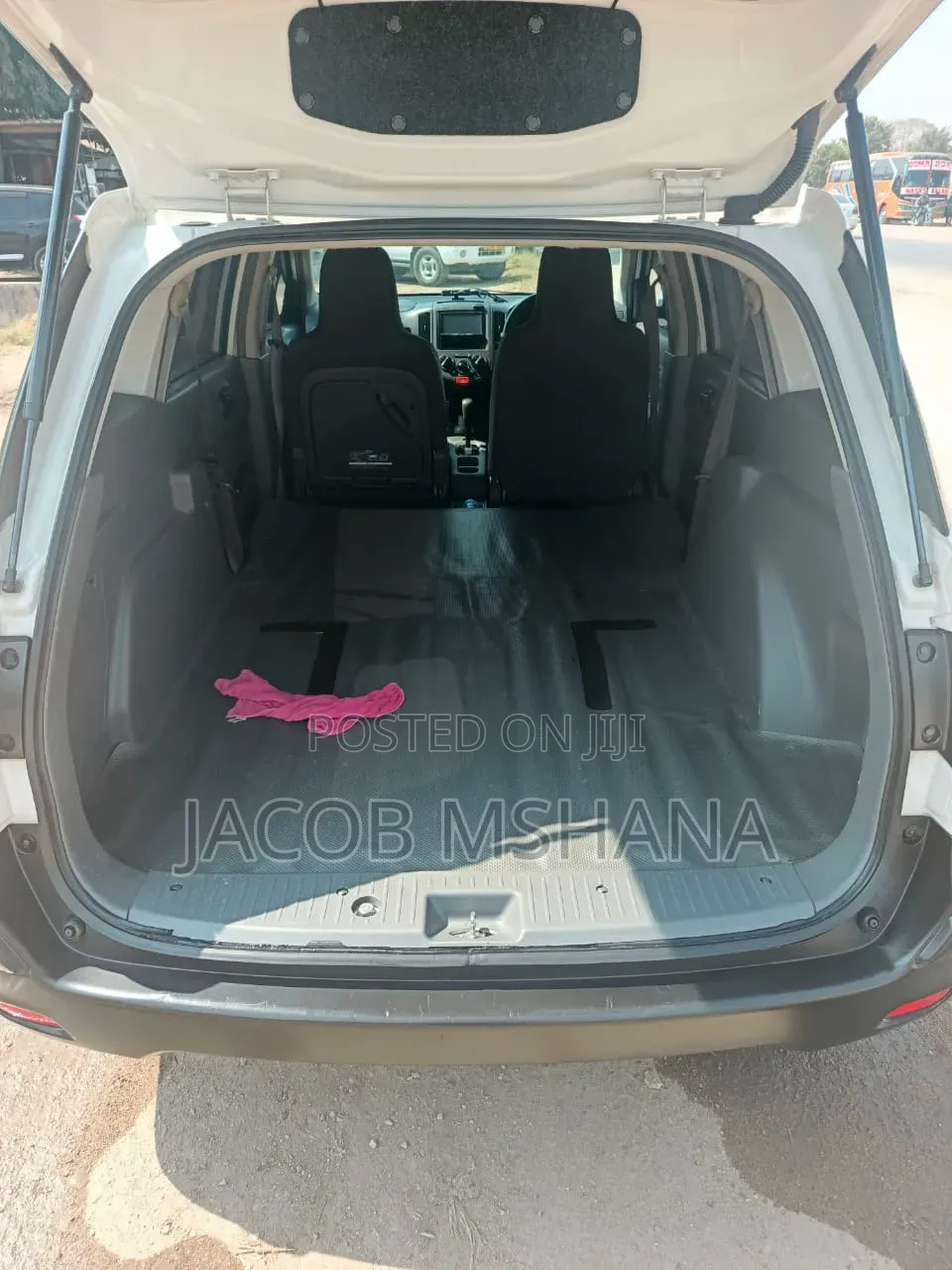 Toyota Corolla Spacio 2004 Silver