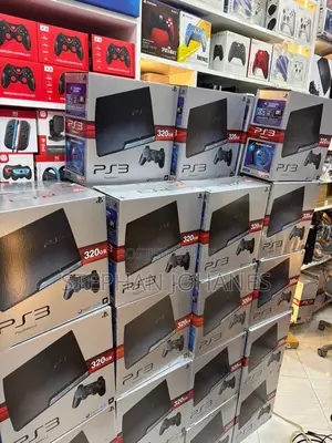 Ps3 Slim Mpya
