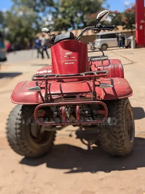 Arc Vector 2011 Red