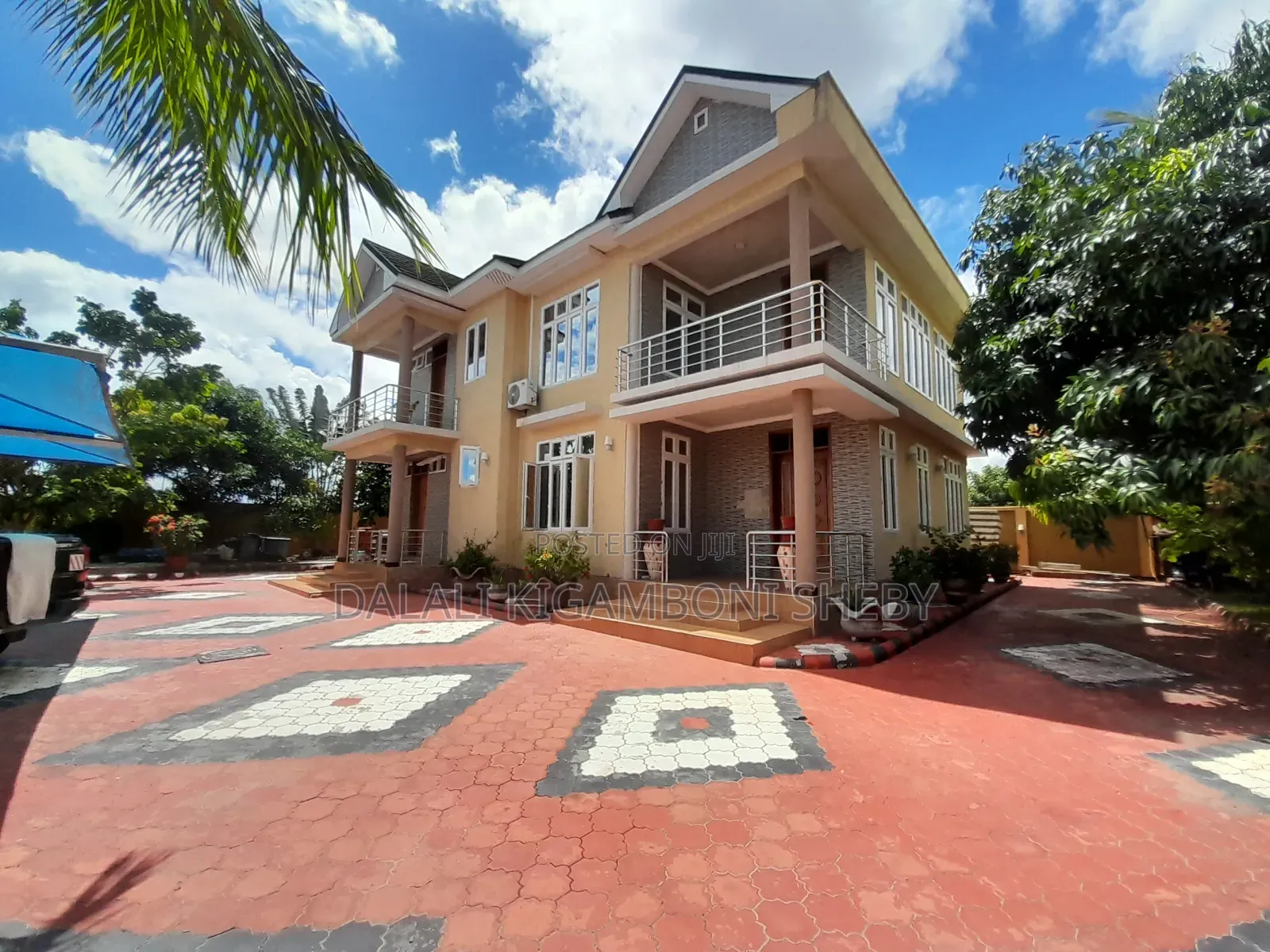 4bdrm House in Kigamboni Kibada for sale