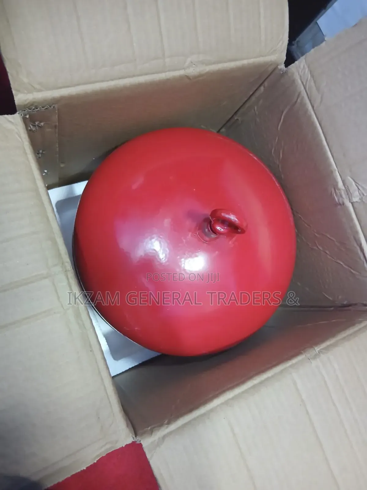 Fire Extinguisher Automatic 12kg (Dcp)