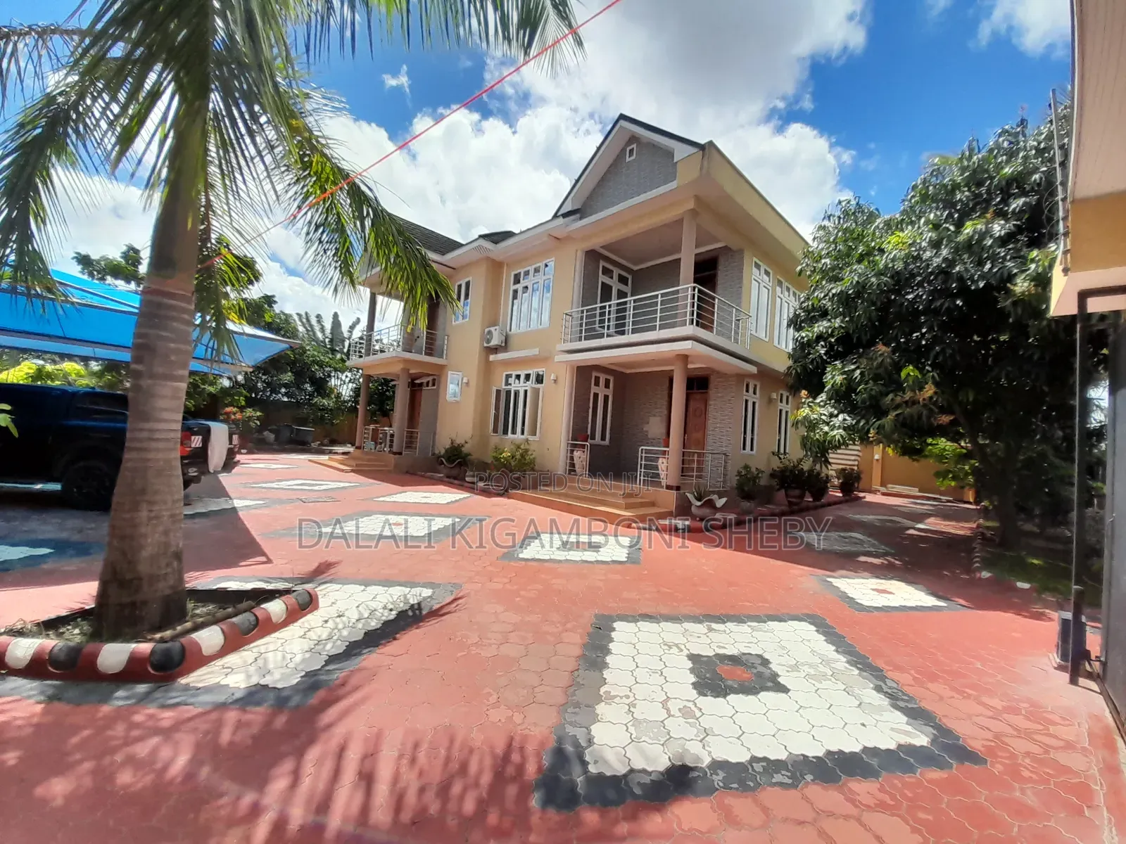 4bdrm House in Kigamboni Kibada for sale