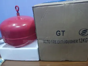 Fire Extinguisher Automatic 12kg (Dcp)