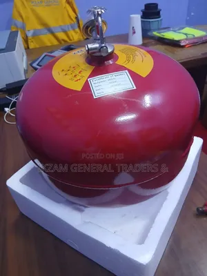 Fire Extinguisher Automatic 12kg (Dcp)