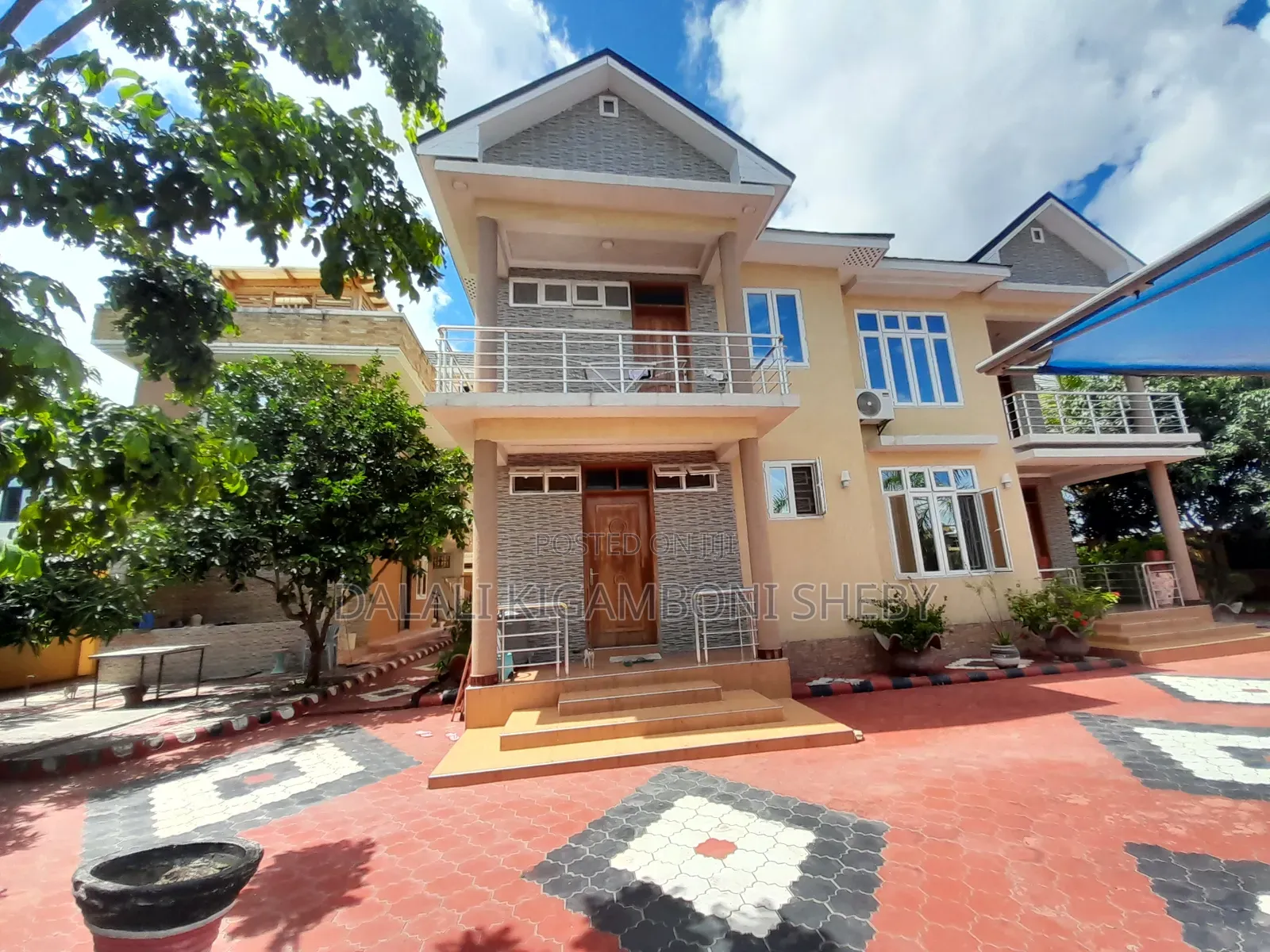 4bdrm House in Kigamboni Kibada for sale