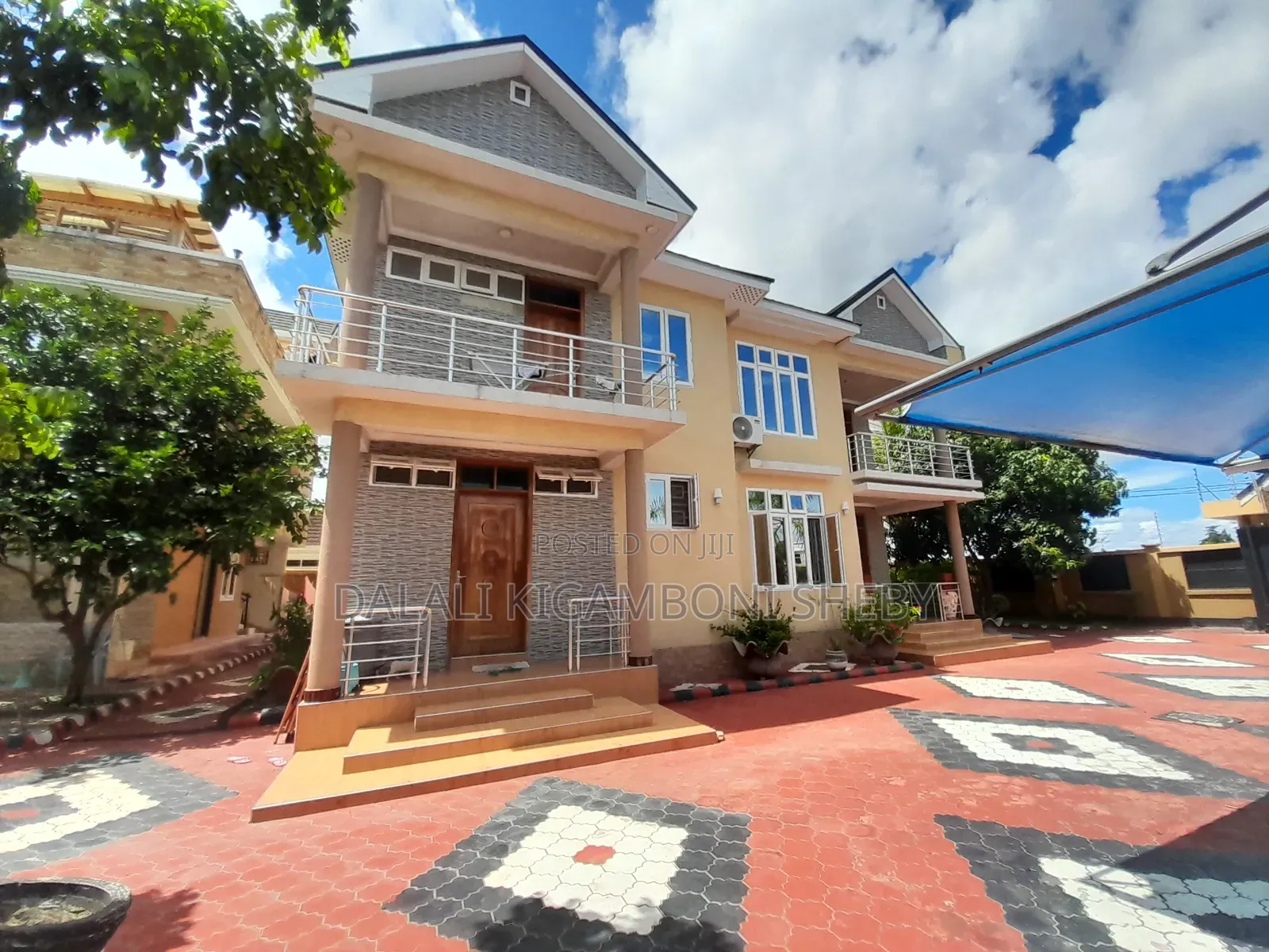 4bdrm House in Kigamboni Kibada for sale