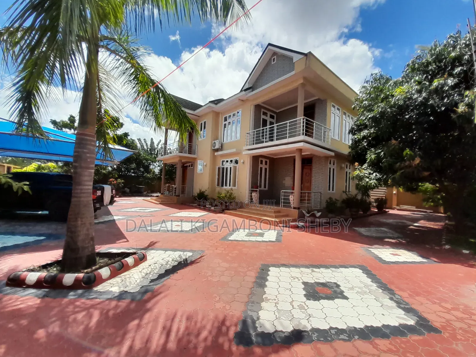 4bdrm House in Kigamboni Kibada for sale