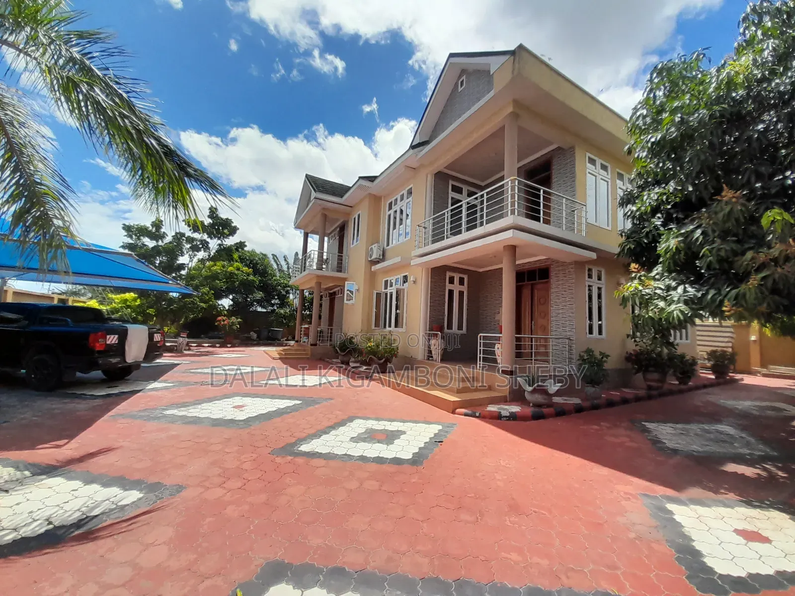 4bdrm House in Kigamboni Kibada for sale