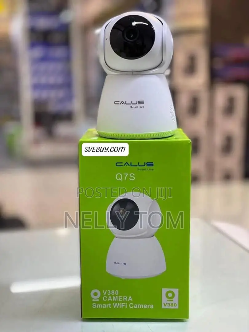Calus Q7s Smart Wifi Camera