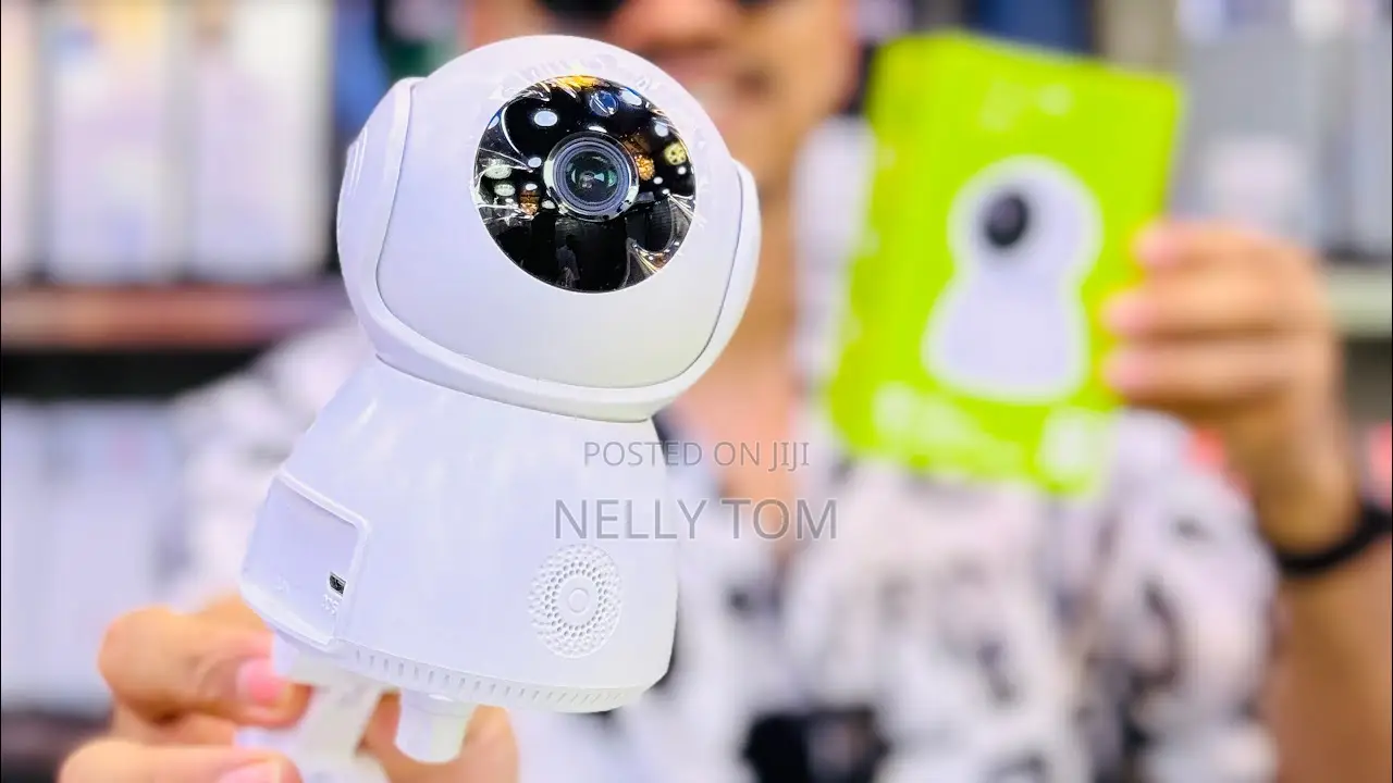 Calus Q7s Smart Wifi Camera