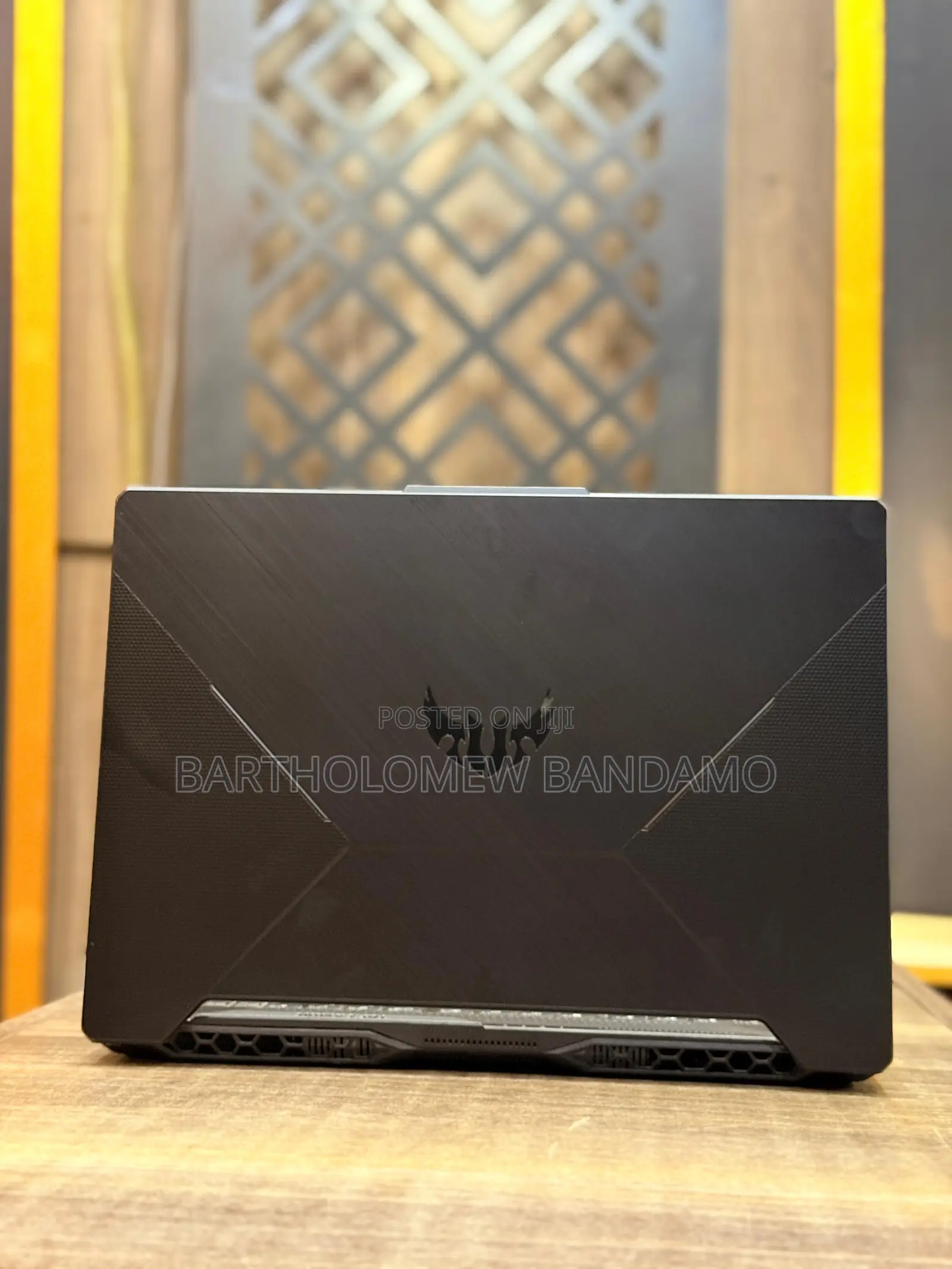 Laptop Asus TUF Gaming F16 16GB Intel Core i7 SSD 512GB