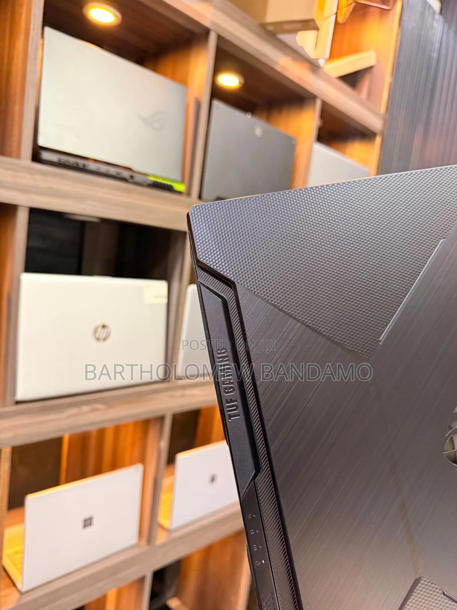 Laptop Asus TUF Gaming F16 16GB Intel Core i7 SSD 512GB