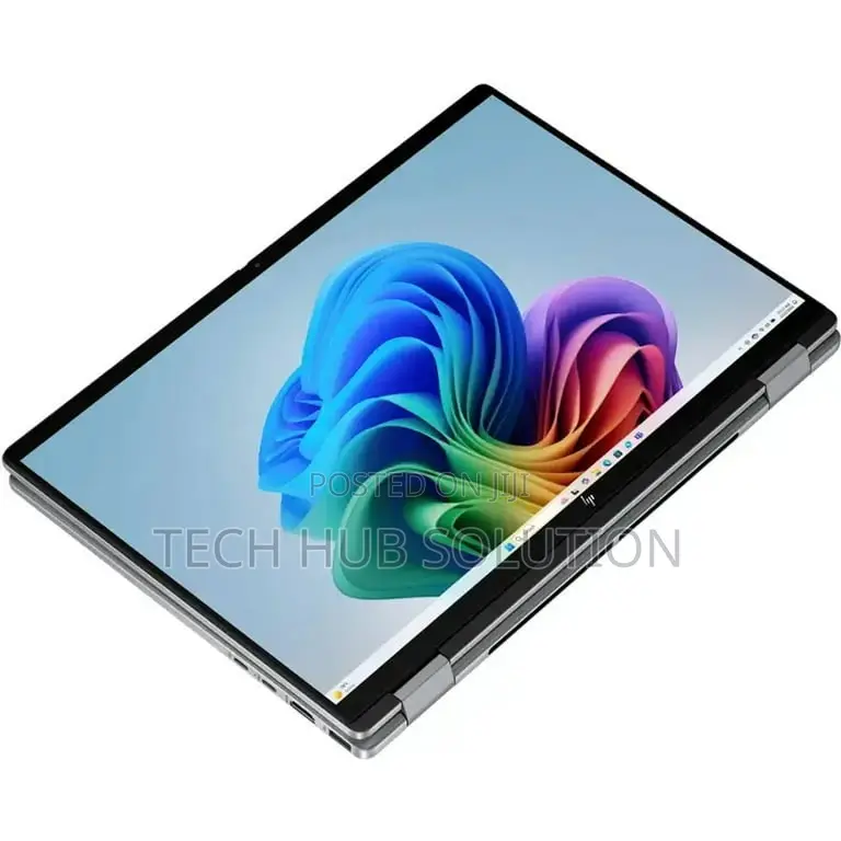 New Laptop HP OmniBook X Flip 14" 16GB Intel Core Ultra 7 SSD 1T
