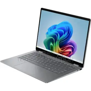 New Laptop HP OmniBook X Flip 14" 16GB Intel Core Ultra 7 SSD 1T