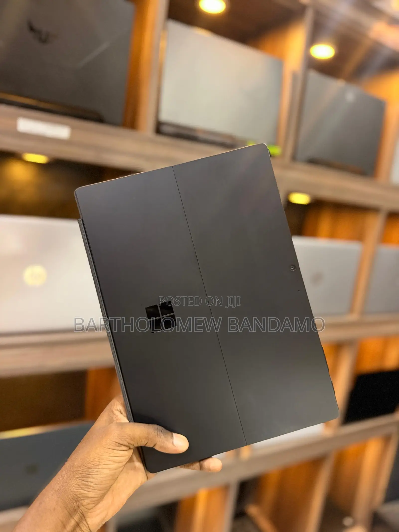 Laptop Microsoft Surface Pro 6 16GB Intel Core i7 SSD 256GB