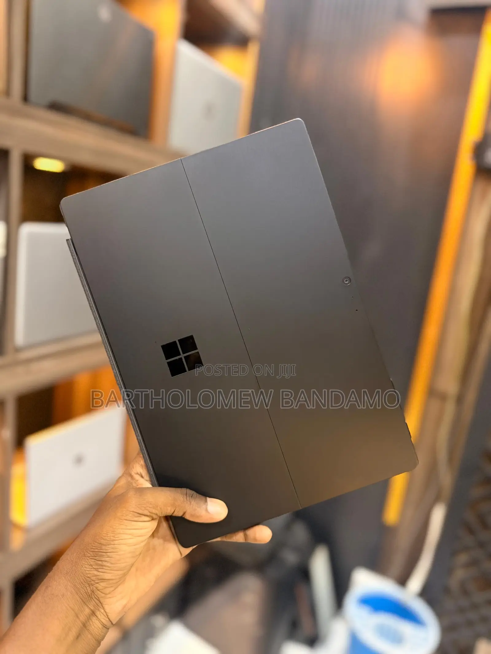Laptop Microsoft Surface Pro 6 16GB Intel Core i7 SSD 256GB
